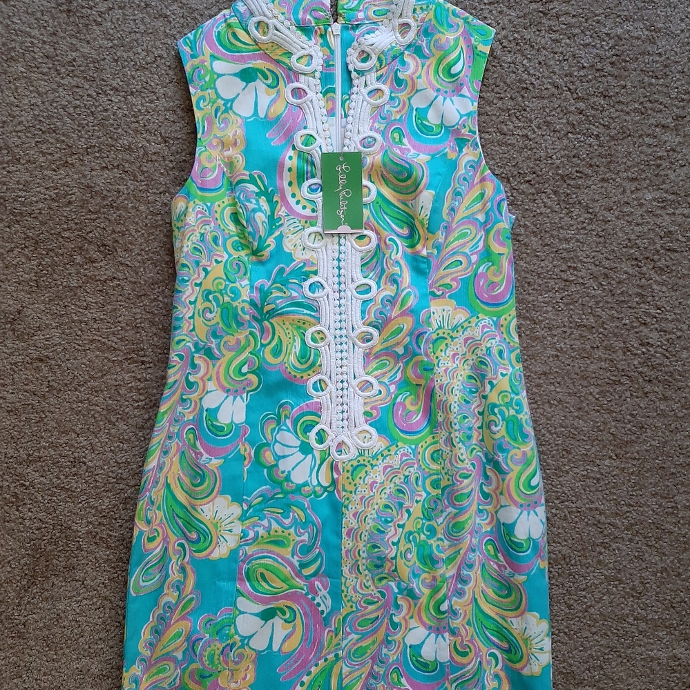 NWT Size 8 Alexa Shift